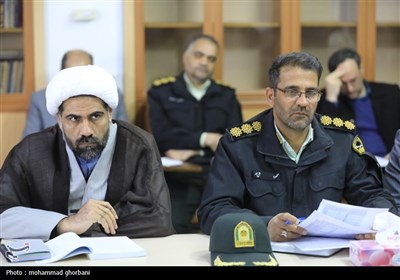 نشست شورای فرهنگ عمومی استان خراسان جنوبی