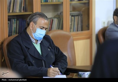 نشست شورای فرهنگ عمومی استان خراسان جنوبی