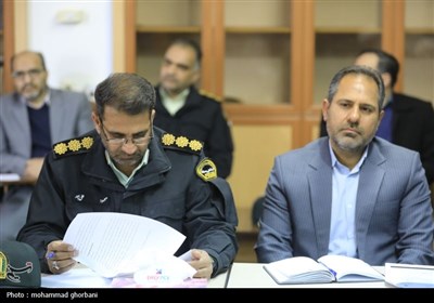 نشست شورای فرهنگ عمومی استان خراسان جنوبی