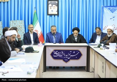 نشست شورای فرهنگ عمومی استان خراسان جنوبی