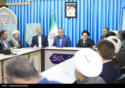 نشست شورای فرهنگ عمومی استان خراسان جنوبی