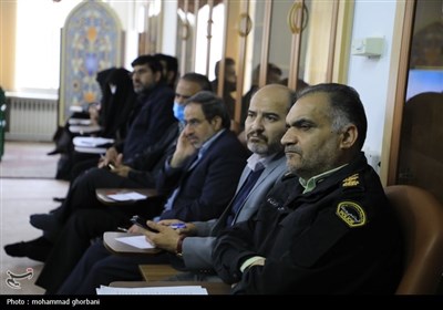 نشست شورای فرهنگ عمومی استان خراسان جنوبی