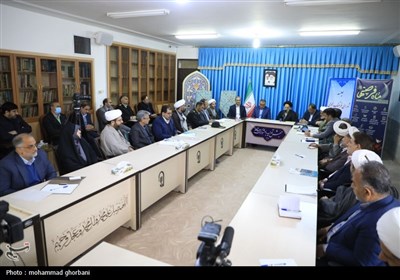 نشست شورای فرهنگ عمومی استان خراسان جنوبی