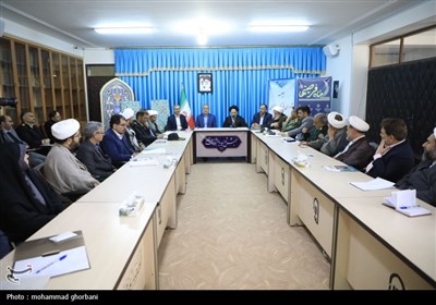 نشست شورای فرهنگ عمومی استان خراسان جنوبی