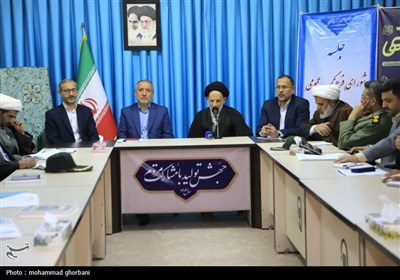 نشست شورای فرهنگ عمومی استان خراسان جنوبی
