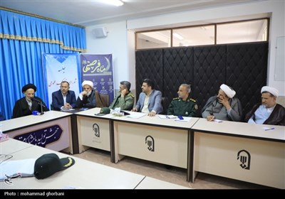 نشست شورای فرهنگ عمومی استان خراسان جنوبی