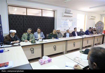 نشست شورای فرهنگ عمومی استان خراسان جنوبی