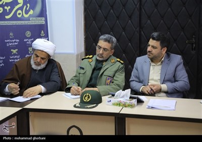 نشست شورای فرهنگ عمومی استان خراسان جنوبی