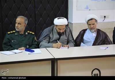 نشست شورای فرهنگ عمومی استان خراسان جنوبی