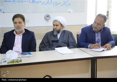 نشست شورای فرهنگ عمومی استان خراسان جنوبی
