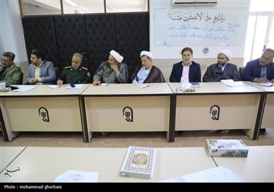 نشست شورای فرهنگ عمومی استان خراسان جنوبی