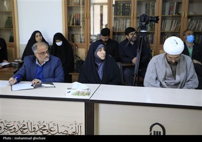 نشست شورای فرهنگ عمومی استان خراسان جنوبی