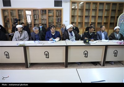 نشست شورای فرهنگ عمومی استان خراسان جنوبی