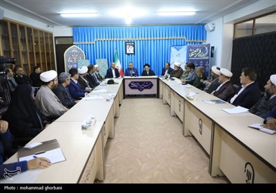 نشست شورای فرهنگ عمومی استان خراسان جنوبی