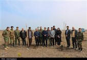 مراسم روز درختکاری پویش جان ایران در رودسر