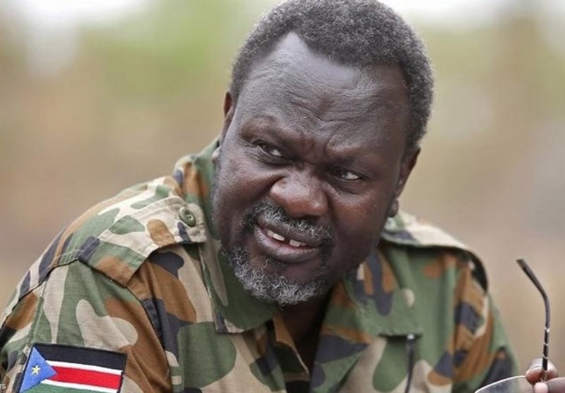 South Sudan Vice President's Spokesman Says Deputy Head of Military Arrested, Risking Peace Deal