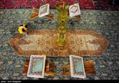 مسابقات قرآن کریم نیروی هوایی ارتش در بوشهر برگزار شد
