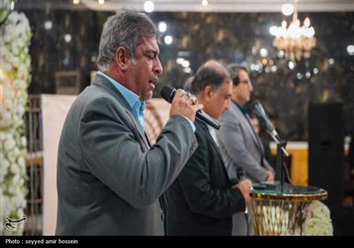 پاسداشت آیین سنتی مذهبی بوشهر
