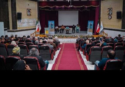 همایش استانی کتاب برگزیده مطالعات بوشهرشناسی