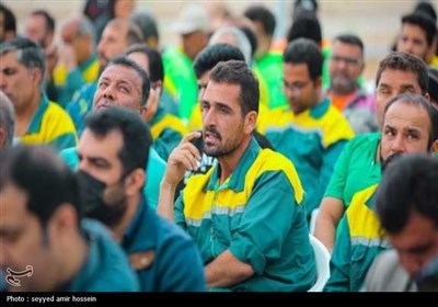کاشت 2 هزار نهال در معابر شهری بوشهر