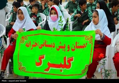 کاشت 2 هزار نهال در معابر شهری بوشهر