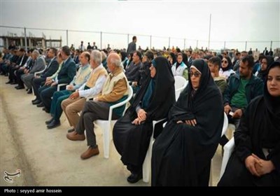 کاشت 2 هزار نهال در معابر شهری بوشهر