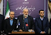 سفر وزیر نیرو به آذربایجان‌شرقی