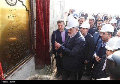 سفر وزیر نیرو به آذربایجان‌شرقی