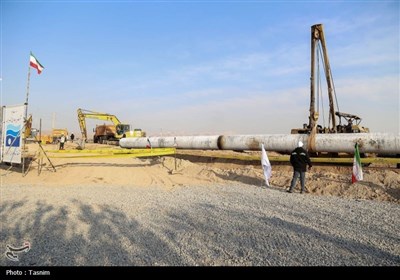 سفر وزیر نیرو به آذربایجان‌شرقی