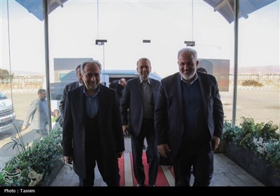 سفر وزیر نیرو به آذربایجان‌شرقی