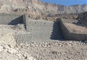احداث 30 سد آبخیزداری در جنوب بوشهر + عکس