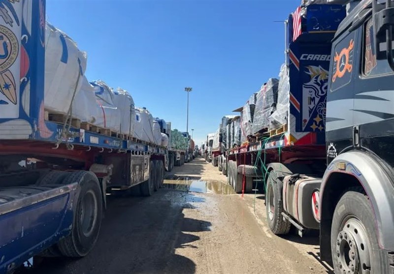 UN Warns Gaza Food Supplies Could Run Out in Two Weeks