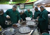 میزبانی پایتخت پسته بادامی ایران از زائران امام رضا(ع)