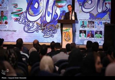 تجلیل از والدین ورزشکاران مدال‌آور بوشهری
