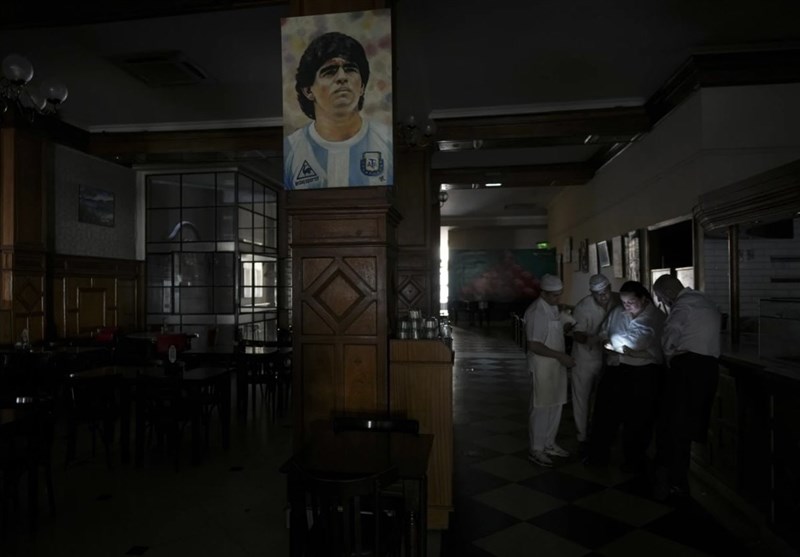 Power Outage in Buenos Aires Leaves over 600,000 without Electricity amid Heatwave