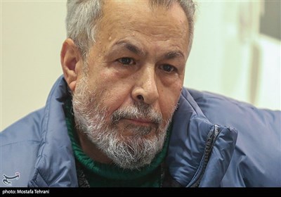 بزرگداشت ابراهیم افشار