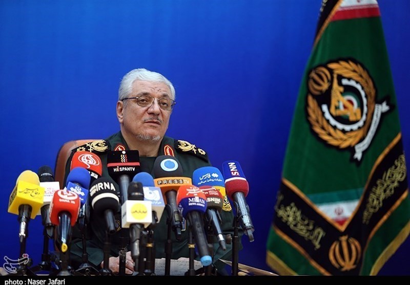 Iran May Ratify Only 2 Protocols of CCW: Military Spokesman