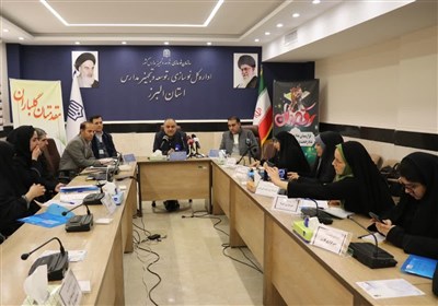 البرز| جمعیت دانشآموزی از روند فعالیتهای ما فراتر رفته است