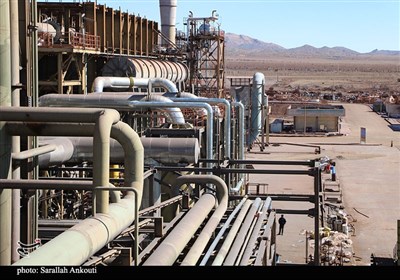 کارخانه فولاد بافت