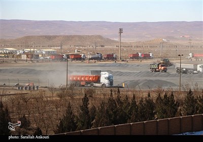 کارخانه فولاد بافت