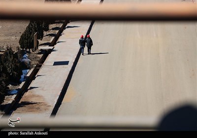 کارخانه فولاد بافت