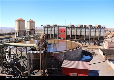 کارخانه فولاد بافت
