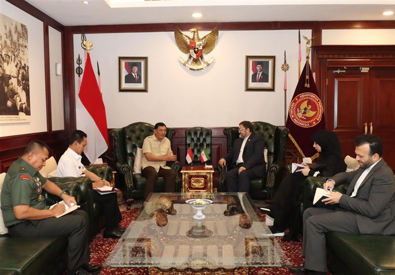 Indonesia to Deploy Military Delegation to Iran