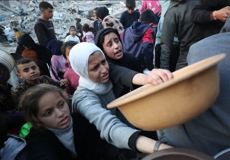 Starvation Fears Rise in Gaza as Israeli Blockade Enters 6th Day