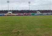 تعویق یک روزه دو دیدار مرحله یک هشتم نهایی جام حذفی فوتبال