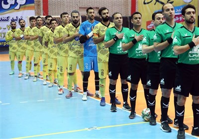 ليگ،فوتسال،باشگاه،امتياز،استقلال،تسنيم،سفير