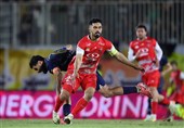 Persepolis Captain Alishah Pens Deal Extension