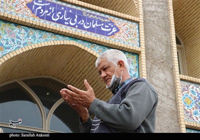 نماز جمعه کرمان 
