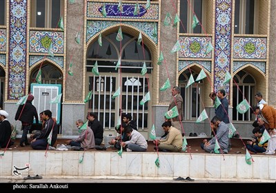 نماز جمعه کرمان 