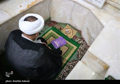 نماز جمعه کرمان 